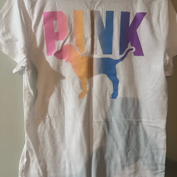 PINK Tshirt - Picture 3 of 5